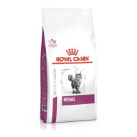 Royal Canin Renal Feline Лечебный корм для взрослых кошек
