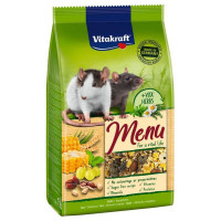 Vitakraft Premium Menu Vital Корм для щурів