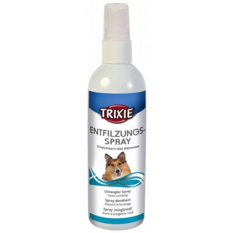 Trixie Entfilzungs Spray Спрей від ковтунів для собак