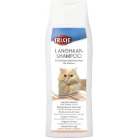Trixie Langhaar Shampoo Шампунь для длинношерстных кошек