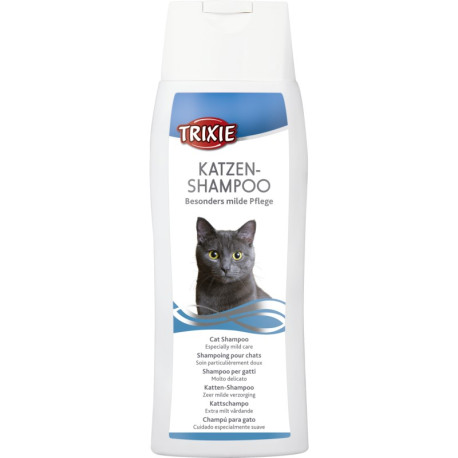 Trixie Katzen Shampoo Шампунь для котів