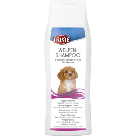 Trixie Welpen Shampoo Шампунь для щенков