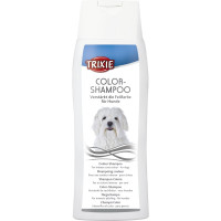 Trixie Color Shampoo Шампунь для собак білого та світлого забарвлення