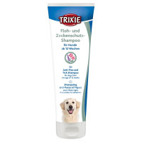 Trixie Floh und Zeckenschutz Shampoo Шампунь от блох и клещей для собак и щенков