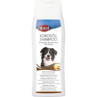 Trixie Kokosol Shampoo Шампунь с кокосовым маслом для собак