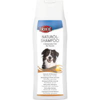 Trixie Natural Oil Shampoo Шампунь з оліями макадамії та обліпихи для собак