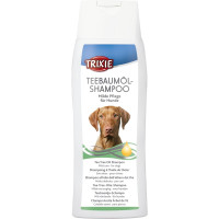 Trixie Teebaumol Shampoo Шампунь с маслом чайного дерева для собак