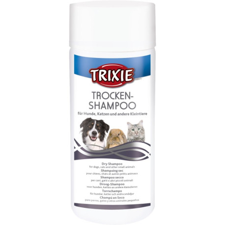 Trixie Trocken Shampoo Сухой шампунь для кошек и собак