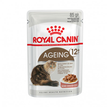 Royal Canin Ageing +12 Консервы для взрослых кошек 