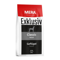 Mera Exclusiv Classic Сухий корм для собак класичного рецепту