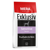 Mera Exclusiv Sensitive Adult Truthahn Reis Сухий корм для чутливих собак з індичкою та рисом