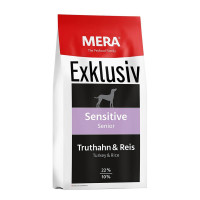Mera Exclusiv Sensitive Senior Truth Reis Сухий корм для чутливих собак літнього віку