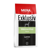 Mera Exclusiv Weizenfrei Adult Lamm Сухий корм для дорослих собак з ягнятком