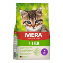Mera Cats Kitten Duck Сухой корм для котят с уткой