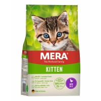 Mera Cats Kitten Duck Сухий корм для кошенят з качкою