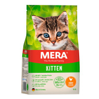 Mera Cats Kitten Сhicken Сухой корм для котят с курицей