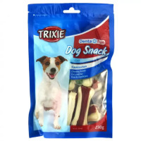 Trixie Denta Fun Doggy Bits Лакомства для собак жевательные косточки