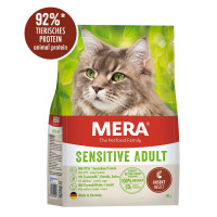 Mera Cats Sensitive Adult Intsect Сухой беззерновий корм для кошек с белком насекомых