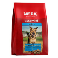 Mera Essential Dog Adult Active Сухой корм для собак с высокими энергетическими потребностями