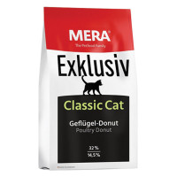 Mera Exklusiv Cat Adult Classic Geflugel Сухой корм с домашней птицей для взрослых кошек