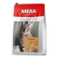 Mera Finest Fit Adult Indoor Cat Сухой безглютеновый корм для домашних кошек