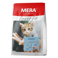 Mera Finest Fit Kitten Сухой корм для котят со свежим мясом птицы