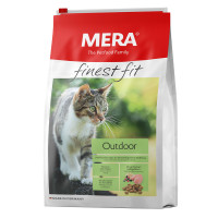 Mera Finest Fit Adult Outdoor Сухой корм беззерновой для котов бывающих на улице