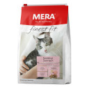Mera Finest Fit Adult Sensitive Stomach Сухий корм для чутливих кішок зі свіжим м'ясом птиці та ромашкою