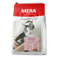 Mera Finest Fit Adult Sensitive Stomach Сухой корм для чувствительных кошек со свежим мясом птицы и ромашкой