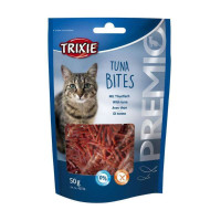 Trixie Premio Tuna Bites Лакомства для кошек с тунцом
