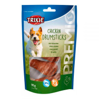 Trixie Premio Chicken Drumsticks Лакомства для собак с курицей