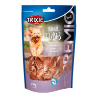 Trixie Premio Rabbit Cubes Лакомства для собак с кроликом