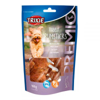 Trixie Premio Rabbit Drumsticks Лакомства для собак с кроликом