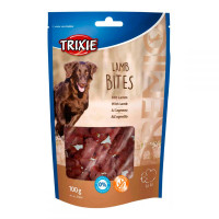 Trixie Premio Lamb Bites Лакомства для собак с ягненком