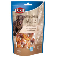 Trixie Premio Lamb Chicken Bagels Лакомства для собак с ягненком и курицей
