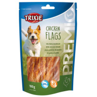 Trixie Premio Chicken Flags Лакомства для собак с куриной грудкой