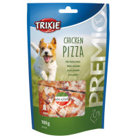 Trixie Premio Chicken Pizza Лакомства для собак Пицца с курицей