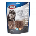 Trixie Premio Superfoods 4 Snack Pack Ласощі для собак з куркою, качкою, яловичиною, ягням та ягодами