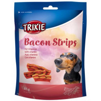 Trixie Bacon Strips Лакомства для собак с беконом