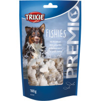 Trixie Premio Fishies Лакомства для собак с рыбой