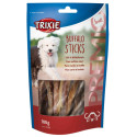 Trixie Premio Buffalo Sticks Ласощі для собак з м'ясом буйвола