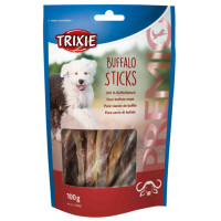 Trixie Premio Buffalo Sticks Лакомства для собак с мясом буйвола