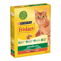 Friskies Indoor Сухий корм для дорослих кішок