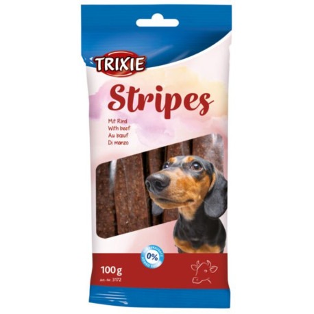 Trixie Stripes Light Ласощі для собак з яловичиною