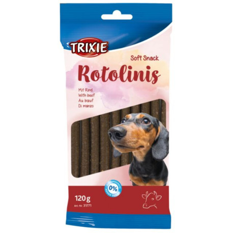 Trixie Soft Snack Rotolinis Ласощі для собак з яловичиною