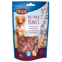 Trixie Premio Rice Duck Bones Лакомства для собак с уткой и рисом