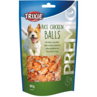 Trixie Premio Rice Chickies Balls Ласощі для собак з курячою грудкою та рисом