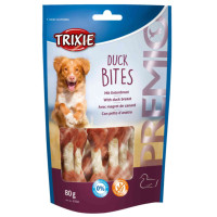Trixie Premio Duck Bites Лакомства для собак с уткой