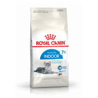 Royal Canin Indoor 7+ Сухой корм для взрослых кошек 