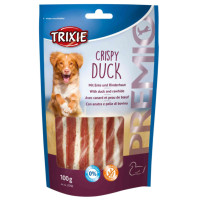 Trixie Premio Crispy Duck Лакомства для собак с мясом утки